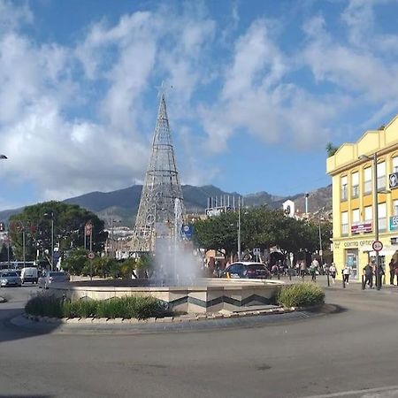 Apt Moderno Con Vistas, Recepcion 24 Hs Y Piscinas Беналмадена Екстериор снимка