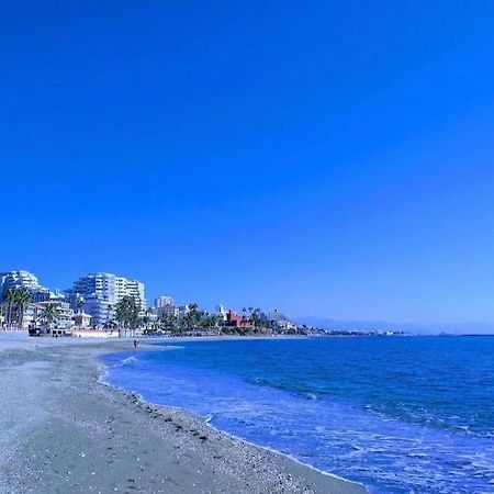 Apt Moderno Con Vistas, Recepcion 24 Hs Y Piscinas Беналмадена Екстериор снимка