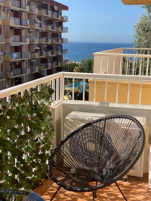 Apt Moderno Con Vistas, Recepcion 24 Hs Y Piscinas Беналмадена Екстериор снимка