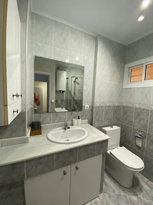 Apt Moderno Con Vistas, Recepcion 24 Hs Y Piscinas Беналмадена Екстериор снимка