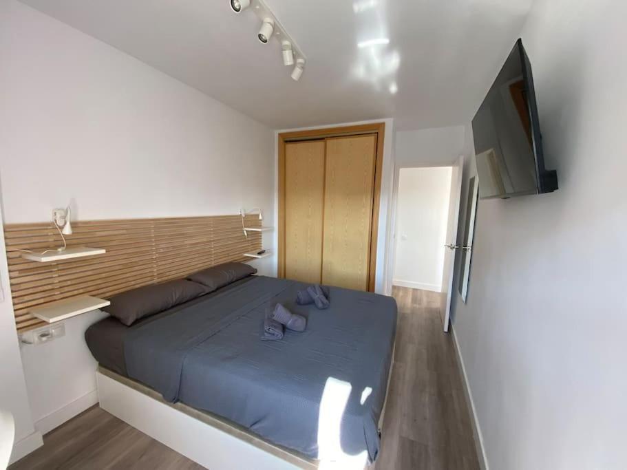Apt Moderno Con Vistas, Recepcion 24 Hs Y Piscinas Беналмадена Екстериор снимка
