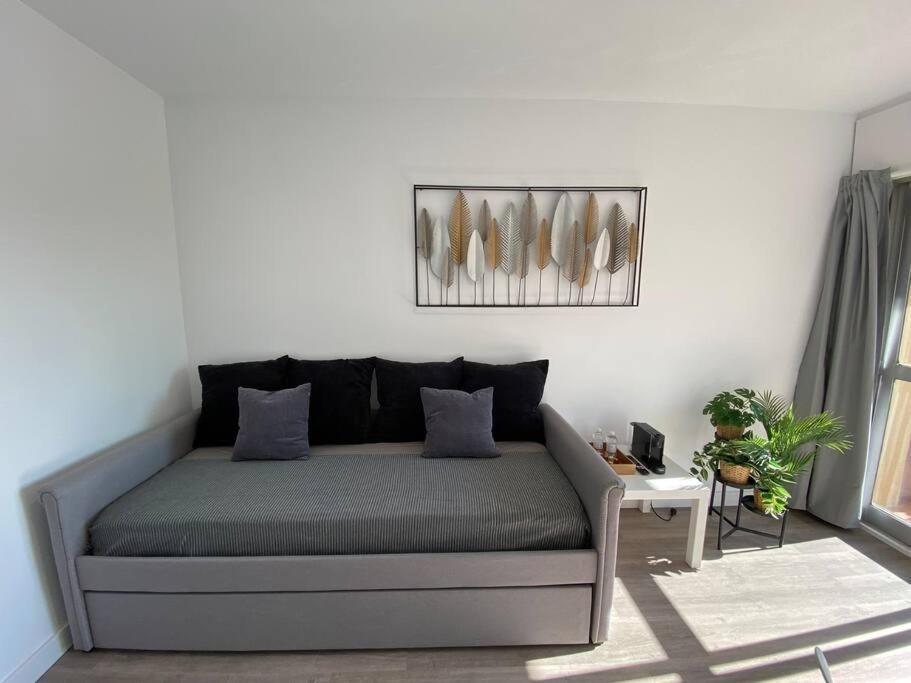 Apt Moderno Con Vistas, Recepcion 24 Hs Y Piscinas Беналмадена Екстериор снимка