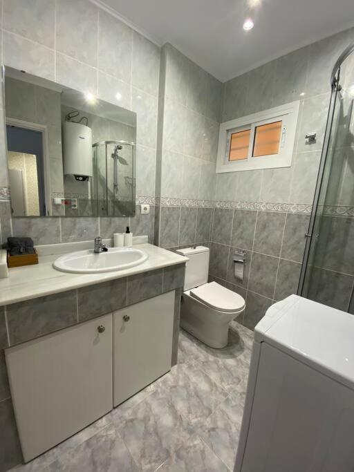 Apt Moderno Con Vistas, Recepcion 24 Hs Y Piscinas Беналмадена Екстериор снимка