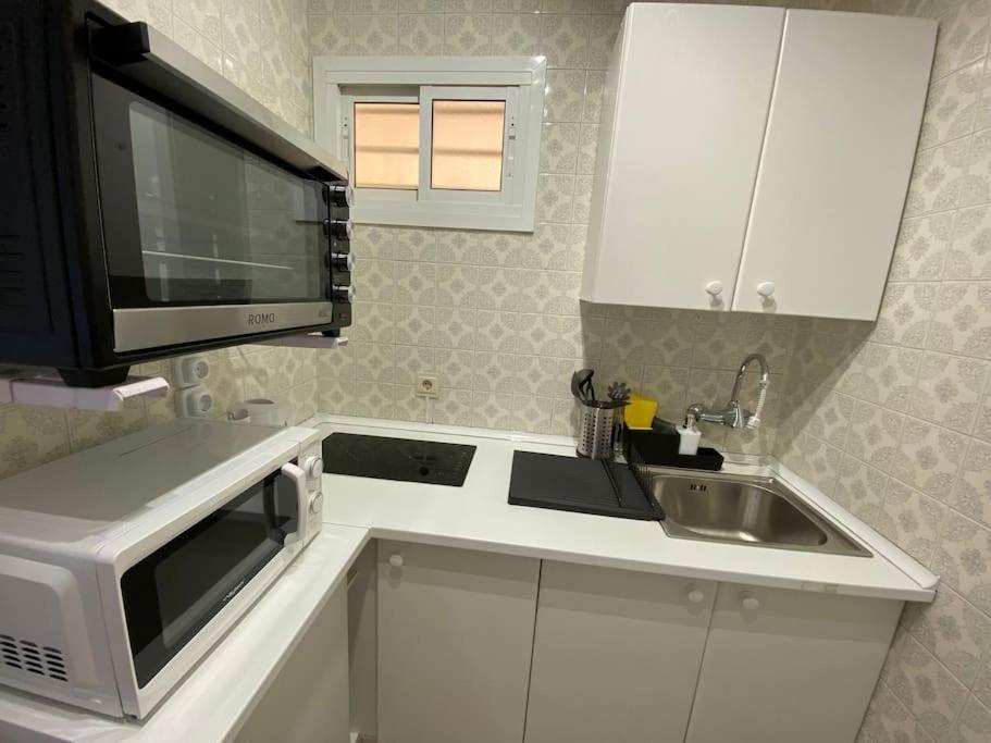 Apt Moderno Con Vistas, Recepcion 24 Hs Y Piscinas Беналмадена Екстериор снимка