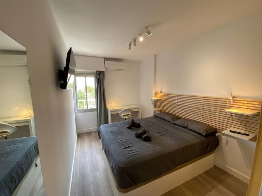 Apt Moderno Con Vistas, Recepcion 24 Hs Y Piscinas Беналмадена Екстериор снимка
