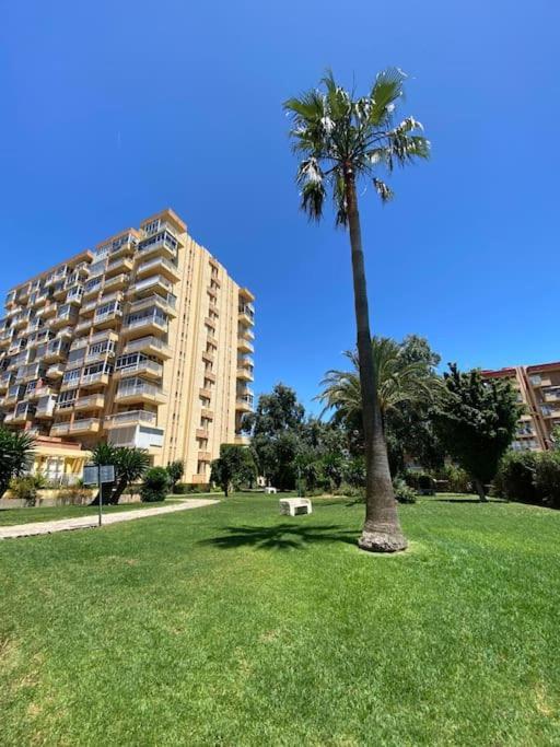 Apt Moderno Con Vistas, Recepcion 24 Hs Y Piscinas Беналмадена Екстериор снимка