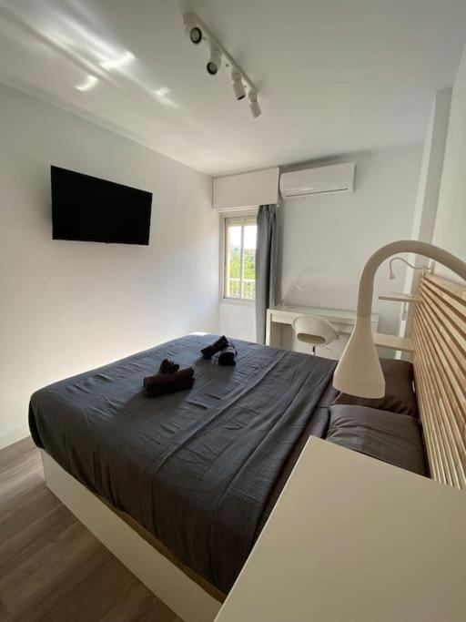 Apt Moderno Con Vistas, Recepcion 24 Hs Y Piscinas Беналмадена Екстериор снимка
