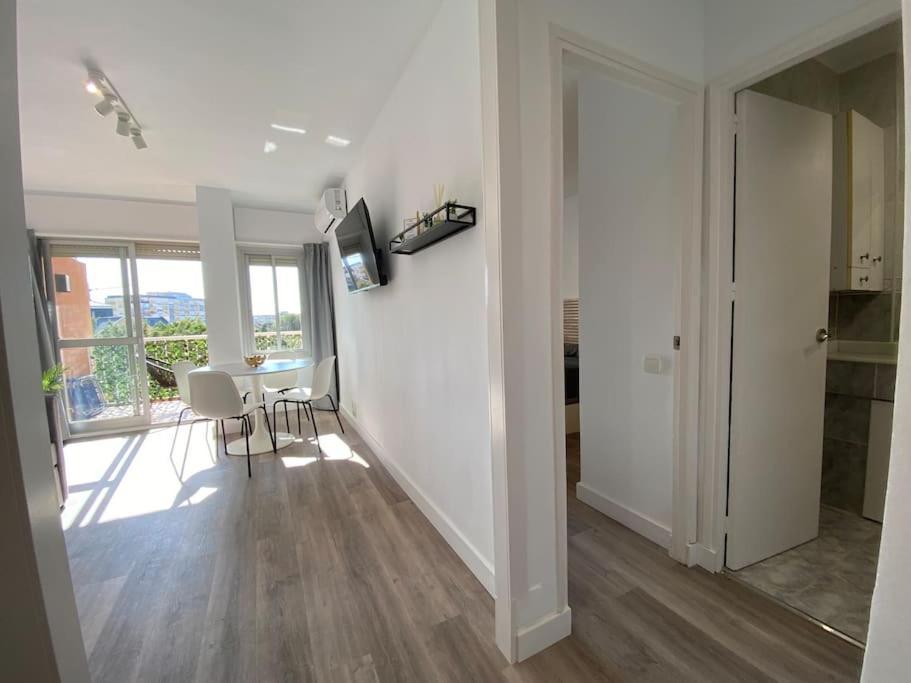 Apt Moderno Con Vistas, Recepcion 24 Hs Y Piscinas Беналмадена Екстериор снимка